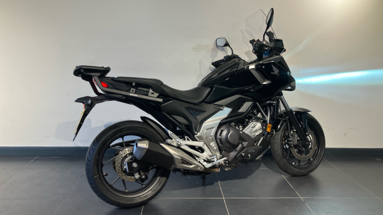 Honda NC750X ABS DCT (25MY)